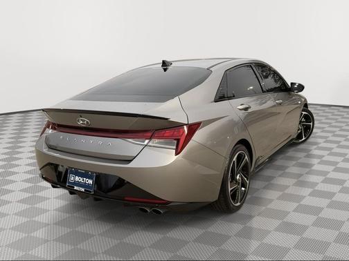 2023 Hyundai ELANTRA N Line