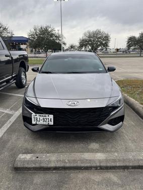 2023 Hyundai ELANTRA N Line