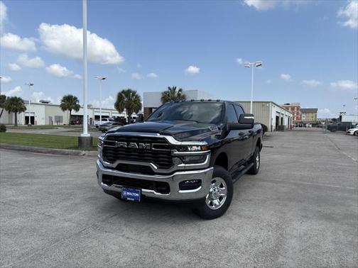 2025 RAM 2500 Tradesman Crew Cab 4x4 6'4' Box