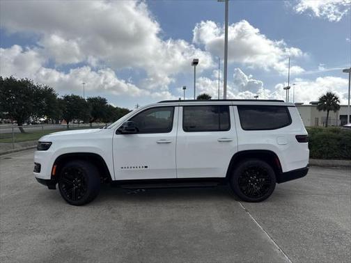 2025 Jeep Wagoneer Series II 4x4