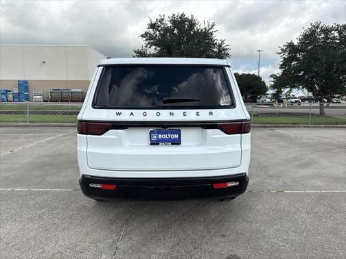 2025 Jeep Wagoneer Series II 4x4
