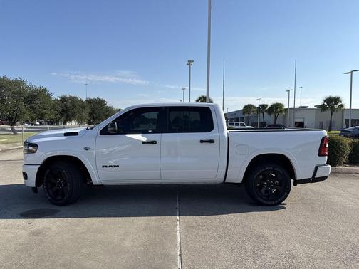 2026 RAM 1500 Lone Star