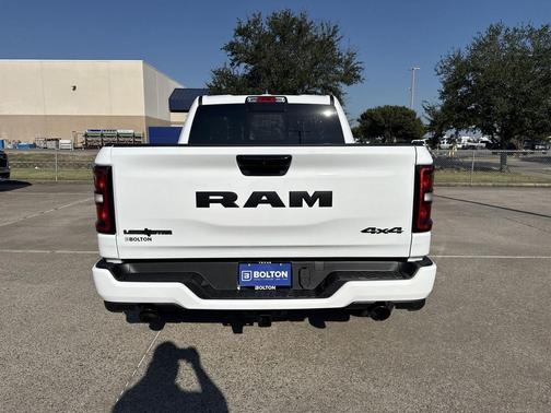 2026 RAM 1500 Lone Star