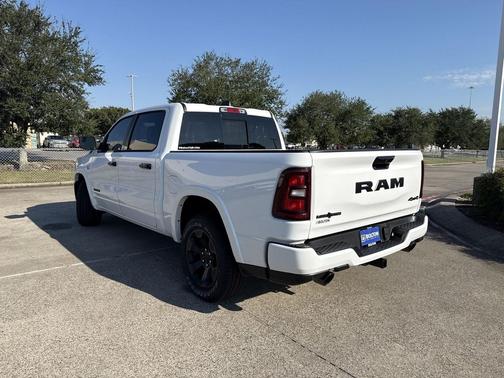 2026 RAM 1500 Lone Star