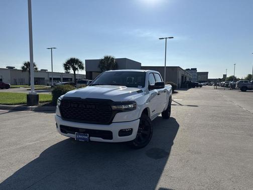 2026 RAM 1500 Lone Star