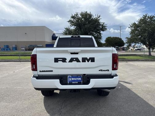 2025 RAM 2500 Laramie Crew Cab 4x4 6'4' Box