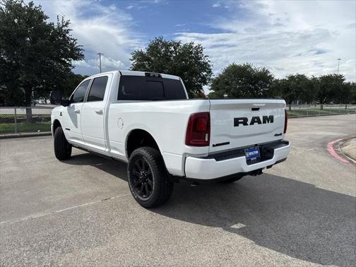 2025 RAM 2500 Laramie Crew Cab 4x4 6'4' Box