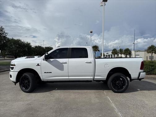 2025 RAM 2500 Laramie Crew Cab 4x4 6'4' Box