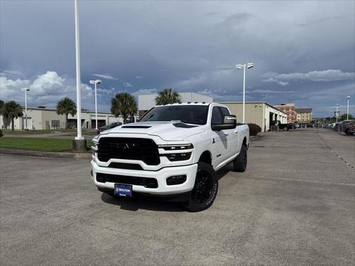 2025 RAM 2500 Laramie Crew Cab 4x4 6'4' Box