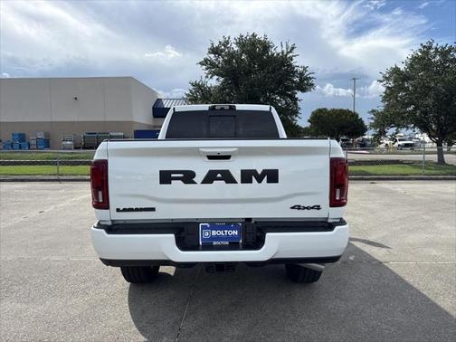 2025 RAM 2500 Laramie Crew Cab 4x4 6'4' Box