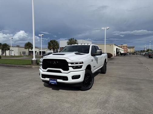 2025 RAM 2500 Laramie Crew Cab 4x4 6'4' Box