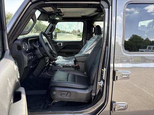 2025 Jeep Gladiator Texas Trail