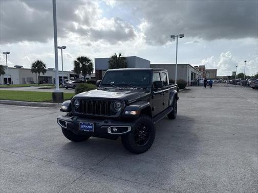 2025 Jeep Gladiator Texas Trail