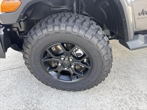 2025 Jeep Gladiator Texas Trail