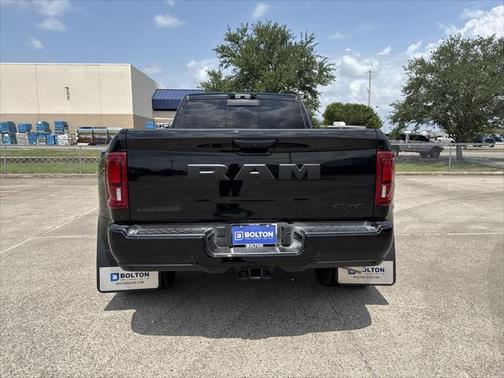 2025 RAM 3500 Laramie Mega Cab 4x4 6'4' Box