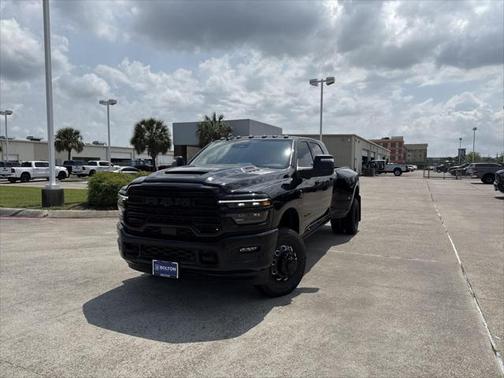 2025 RAM 3500 Laramie Mega Cab 4x4 6'4' Box