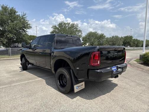 2025 RAM 3500 Laramie Mega Cab 4x4 6'4' Box
