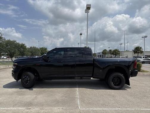 2025 RAM 3500 Laramie Mega Cab 4x4 6'4' Box