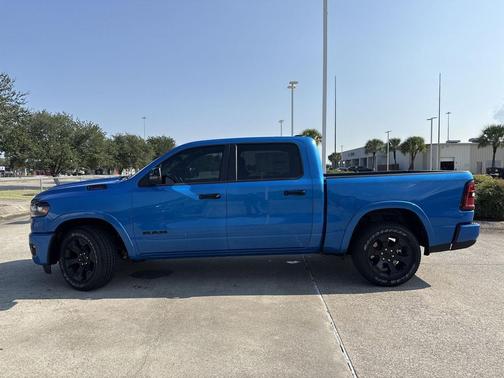 2025 RAM 1500 Lone Star