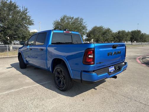 2025 RAM 1500 Lone Star