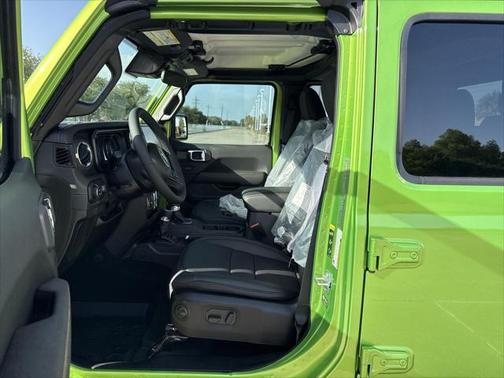 2025 Jeep Gladiator Texas Trail