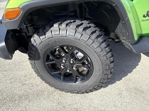 2025 Jeep Gladiator Texas Trail