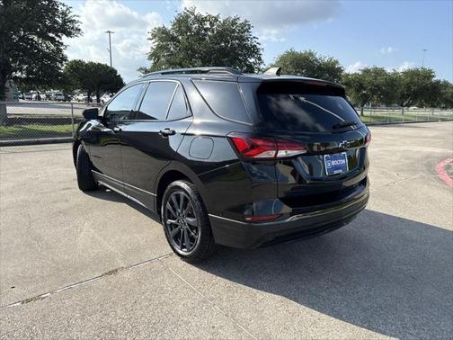 2022 Chevrolet Equinox FWD RS