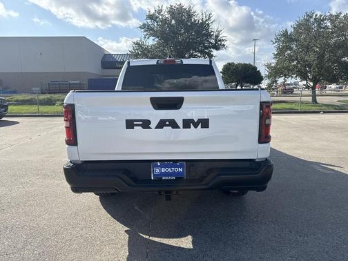 2025 RAM 1500 Tradesman