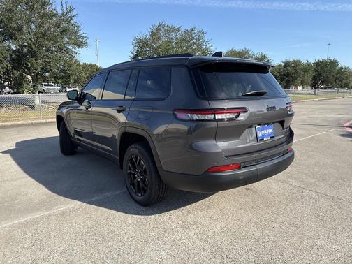 2025 Jeep Grand Cherokee L Altitude