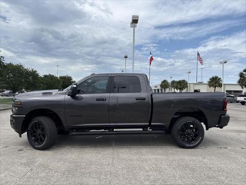 2025 RAM 2500 Lone Star Crew Cab 4x4 6'4' Box