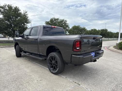 2025 RAM 2500 Lone Star Crew Cab 4x4 6'4' Box