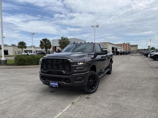 2025 RAM 2500 Lone Star Crew Cab 4x4 6'4' Box