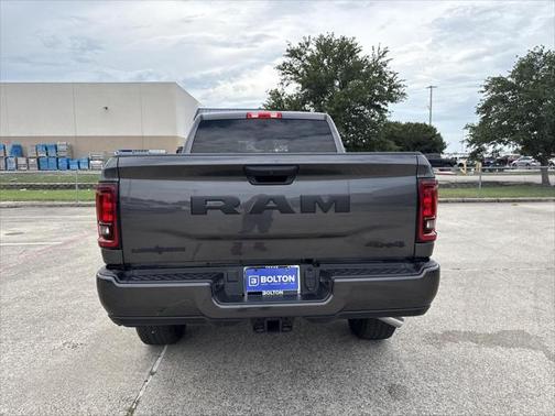 2025 RAM 2500 Lone Star Crew Cab 4x4 6'4' Box
