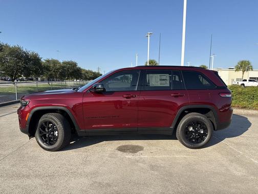 2025 Jeep Grand Cherokee Altitude
