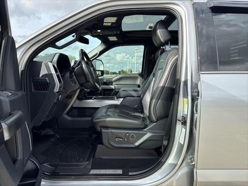 2022 Ford F-350 Platinum
