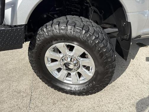 2022 Ford F-350 Platinum