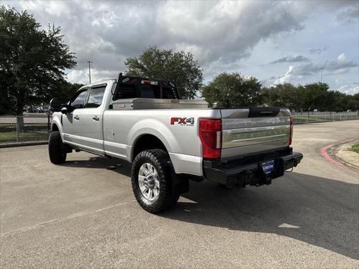 2022 Ford F-350 Platinum