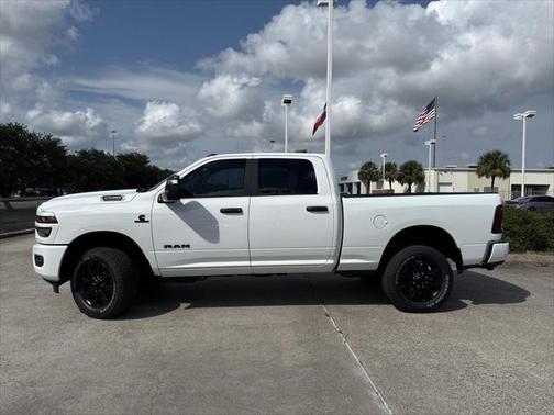 2025 RAM 2500 Lone Star Crew Cab 4x4 6'4' Box