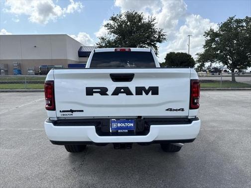 2025 RAM 2500 Lone Star Crew Cab 4x4 6'4' Box