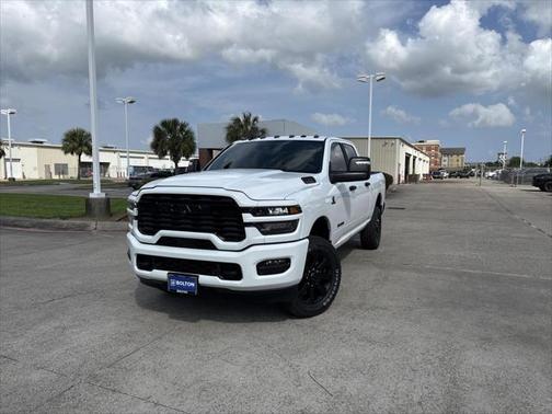 2025 RAM 2500 Lone Star Crew Cab 4x4 6'4' Box