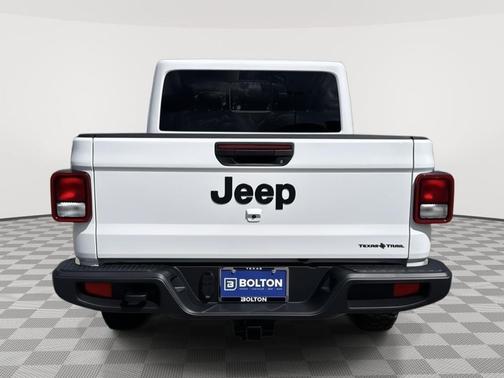 2025 Jeep Gladiator Texas Trail