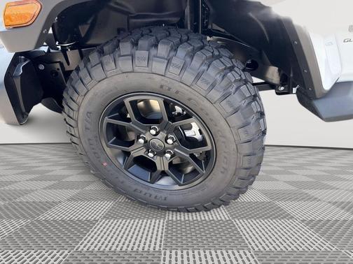 2025 Jeep Gladiator Texas Trail