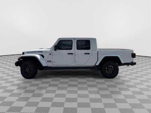 2025 Jeep Gladiator Texas Trail