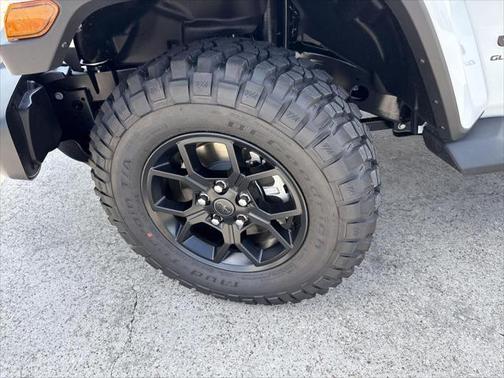 2025 Jeep Gladiator Texas Trail