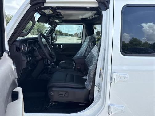 2025 Jeep Gladiator Texas Trail