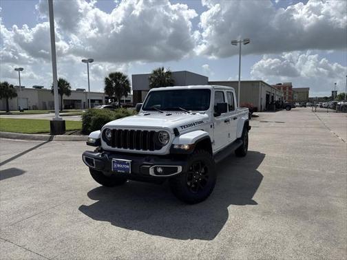 2025 Jeep Gladiator Texas Trail
