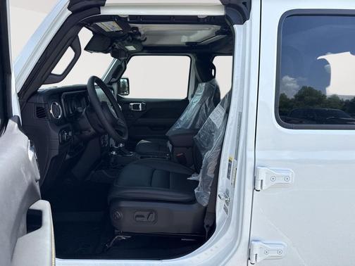 2025 Jeep Gladiator Texas Trail