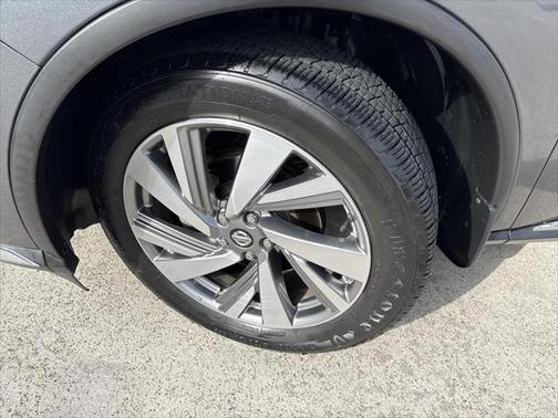 2020 Nissan Murano SL Intelligent AWD