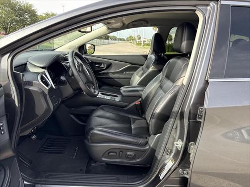 2020 Nissan Murano SL Intelligent AWD