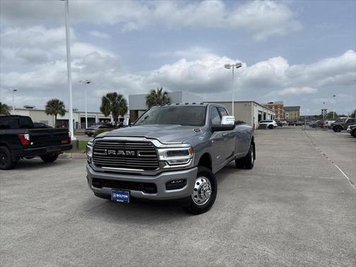 2024 RAM 3500 Laramie Crew Cab 4x4 8' Box